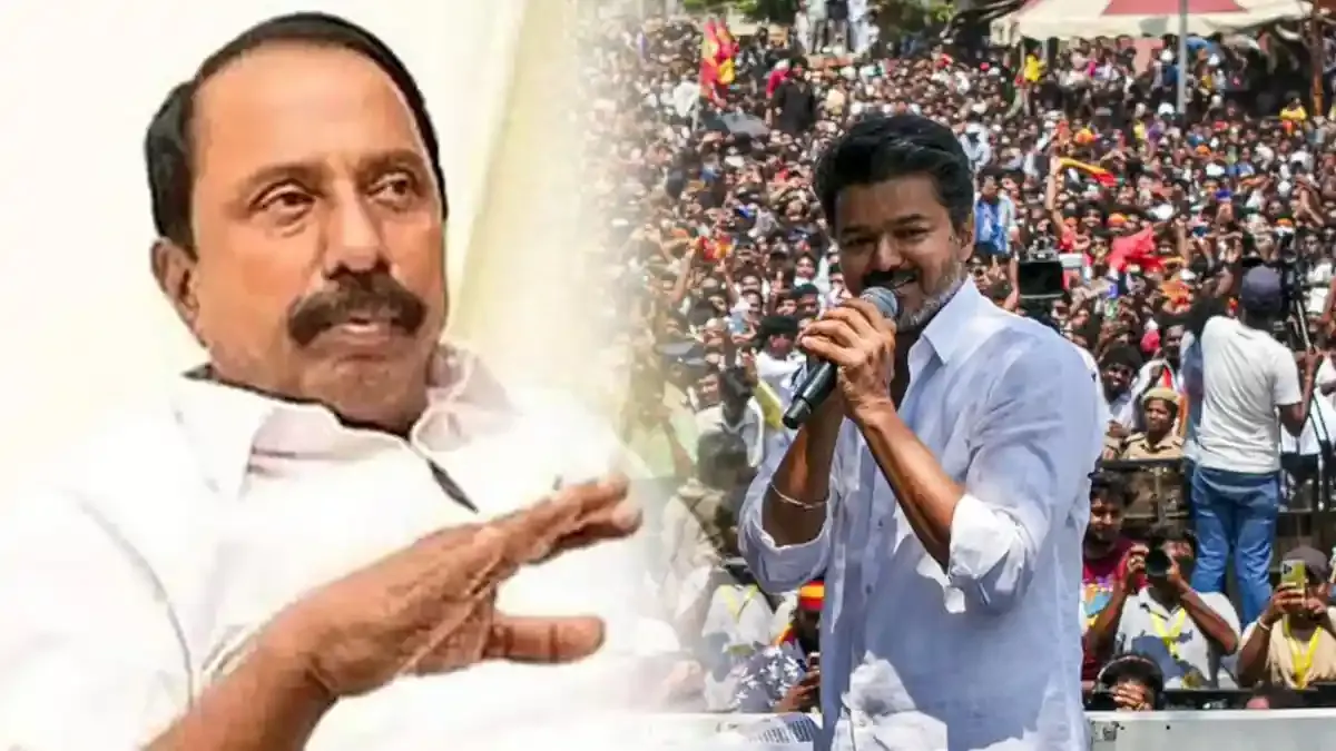 விஜய் பரப்புரை செய்ய 51 நிபந்தனைகள் - செங்கோட்டையன் தகவல்!
